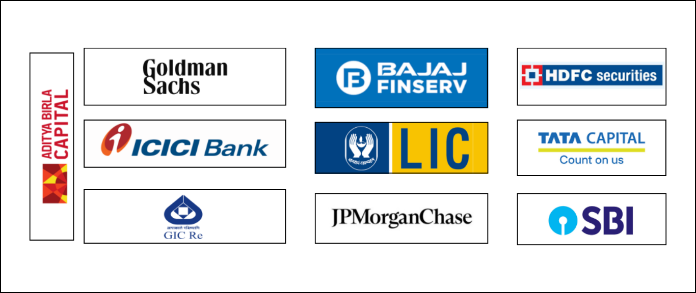 Top 10 BFSI Companies in India